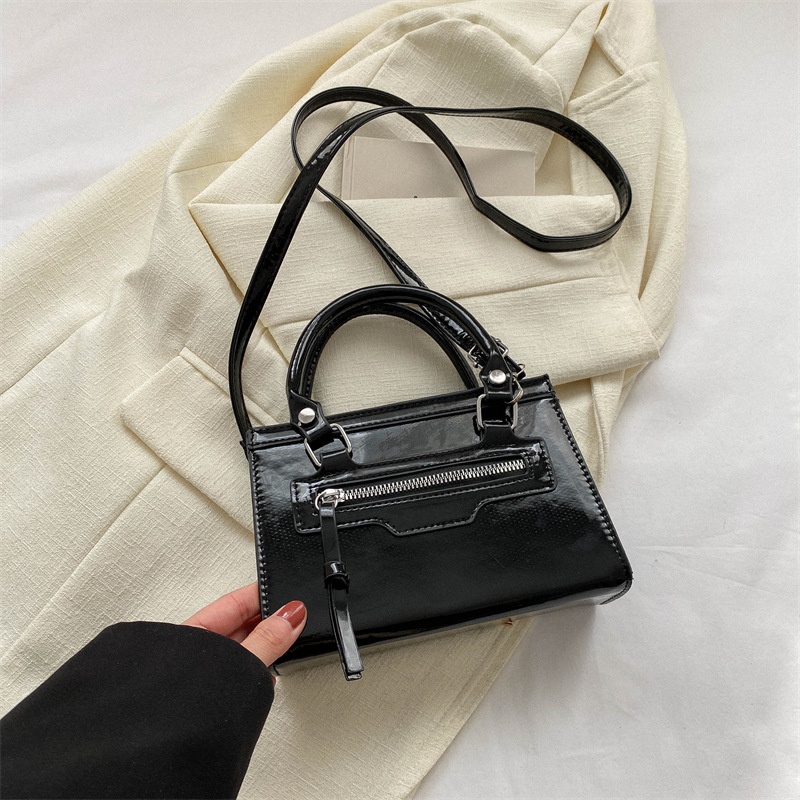 Túi Đeo Vai Hình Vuông Cỡ Nhỏ Phong Cách Anh Quốc Cổ Điển Thời Trang 2023 Cho Nữ