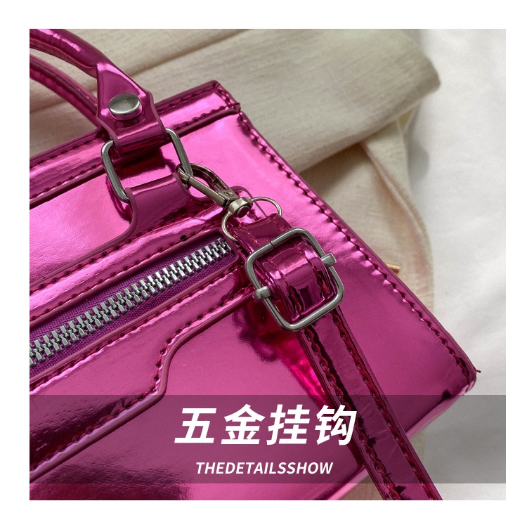 Túi Đeo Vai Hình Vuông Cỡ Nhỏ Phong Cách Anh Quốc Cổ Điển Thời Trang 2023 Cho Nữ