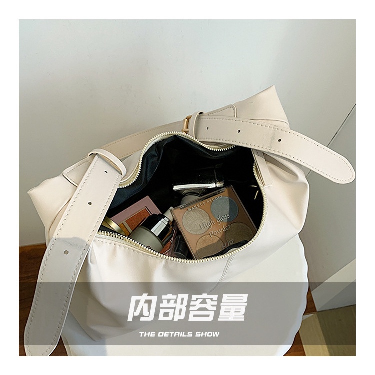 Túi Xách Đeo Vai Da Mềm Cỡ Lớn Kiểu Retro Thời Trang Mùa Xuân 2023 Cho Nữ