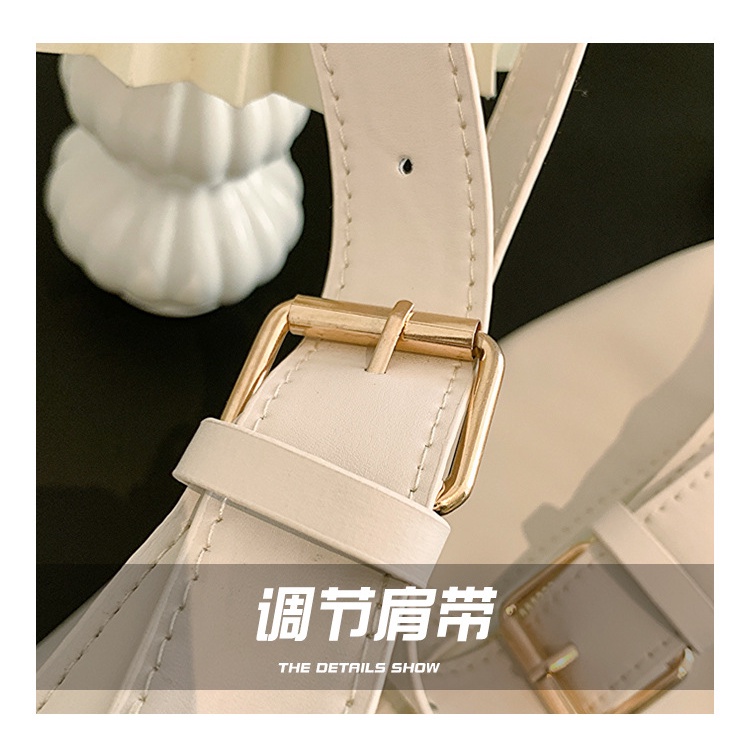 Túi Xách Đeo Vai Da Mềm Cỡ Lớn Kiểu Retro Thời Trang Mùa Xuân 2023 Cho Nữ