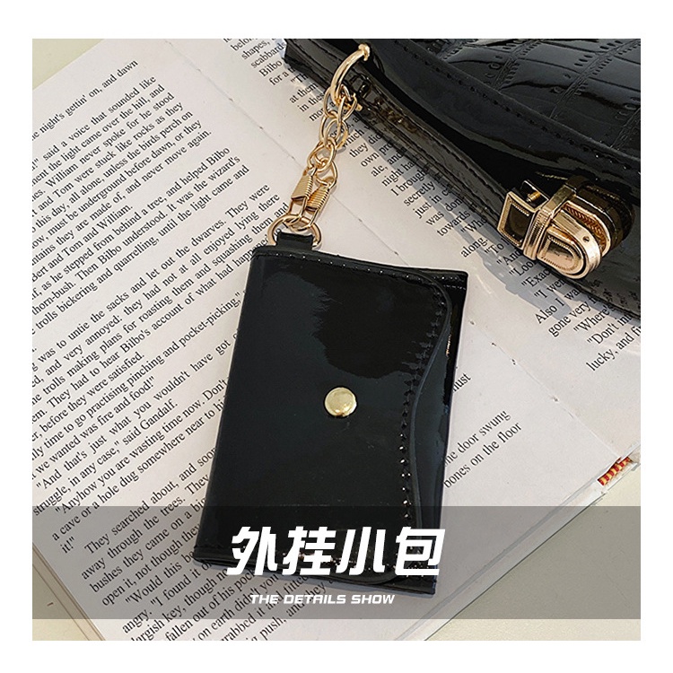 Túi Xách Đeo Vai Một Bên Vai Màu Trơn Đơn Giản Thời Trang Mùa Xuân 2023