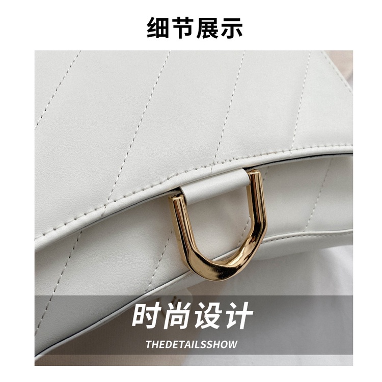 Túi Xách Đeo Vai Hình Vuông Cỡ Nhỏ Màu Trơn Phối Dây Đeo Sợi Xích Thời Trang Mùa Xuân 2023 Cho Nữ