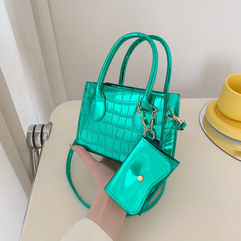 Túi Đeo Chéo Mini Hình Vuông Thời Trang Mùa Xuân 2023 Dành Cho Nữ