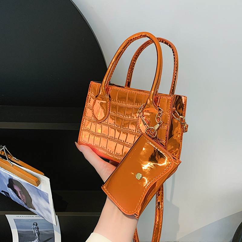 Túi Đeo Chéo Mini Hình Vuông Thời Trang Mùa Xuân 2023 Dành Cho Nữ