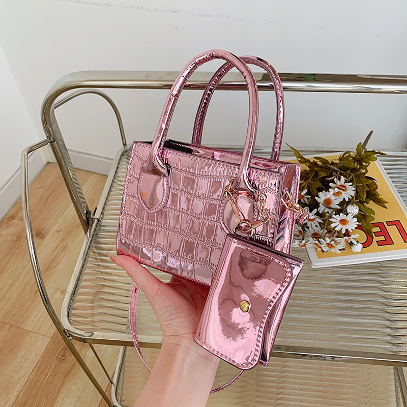 Túi Đeo Chéo Mini Hình Vuông Thời Trang Mùa Xuân 2023 Dành Cho Nữ