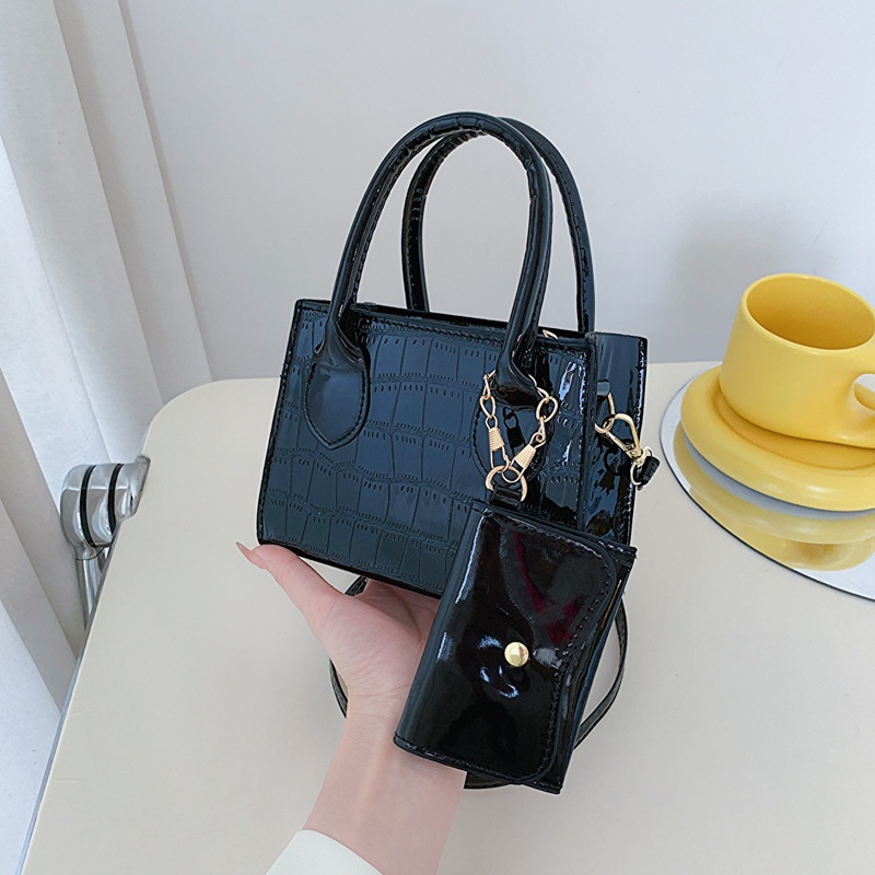 Túi Đeo Chéo Mini Hình Vuông Thời Trang Mùa Xuân 2023 Dành Cho Nữ