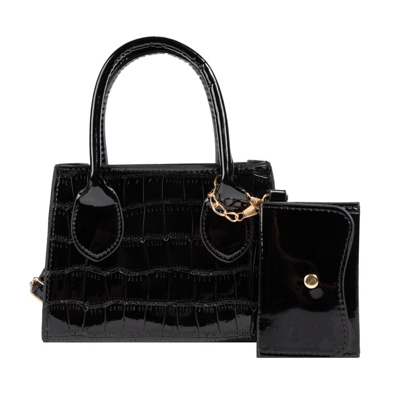 Túi Đeo Chéo Mini Hình Vuông Thời Trang Mùa Xuân 2023 Dành Cho Nữ