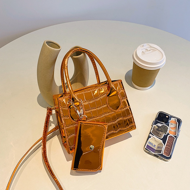 Túi Đeo Chéo Mini Hình Vuông Thời Trang Mùa Xuân 2023 Dành Cho Nữ