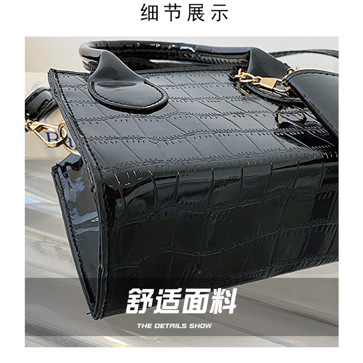 Túi Đeo Chéo Mini Hình Vuông Thời Trang Mùa Xuân 2023 Dành Cho Nữ