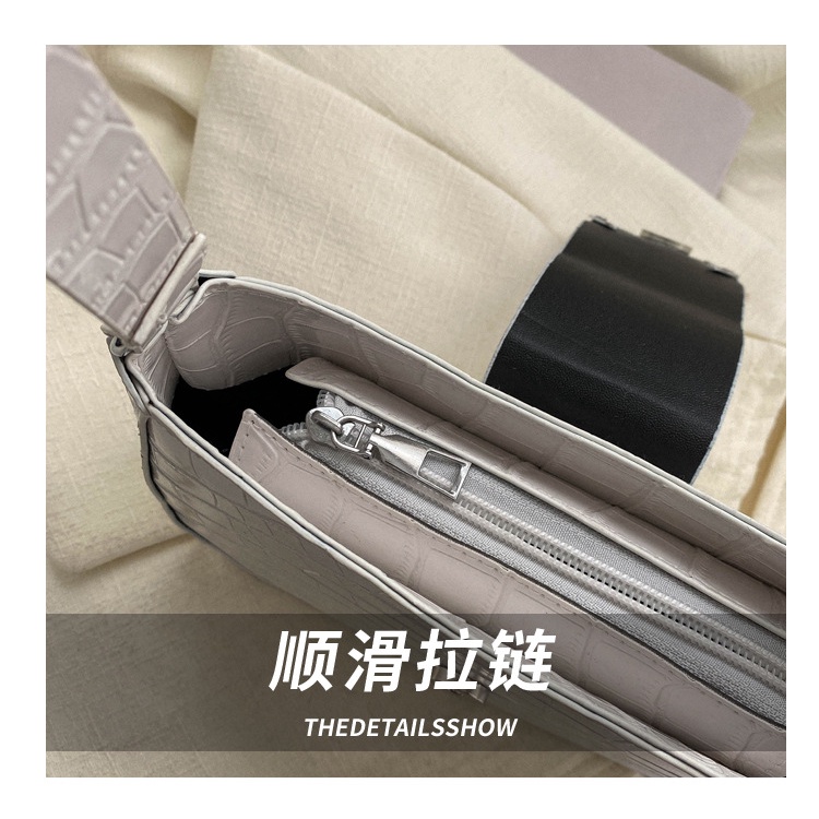 Túi Đeo Vai Kẹp Nách Thiết Kế Đơn Giản Thời Trang Xuân 2023 Cho Nữ