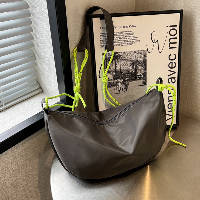 Ba Lô Canvas Màu Trơn Sức Chứa Lớn Thời Trang Cho Nữ