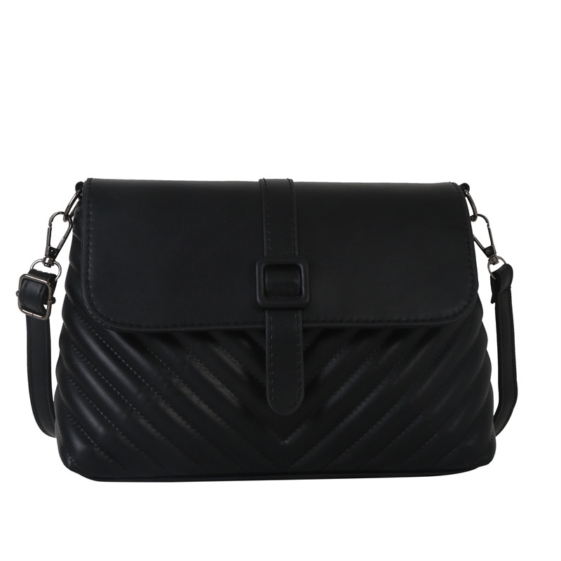 Túi Đeo Vai Màu Trơn Đơn Giản Thời Trang Mùa Xuân 2023 Cho Nữ