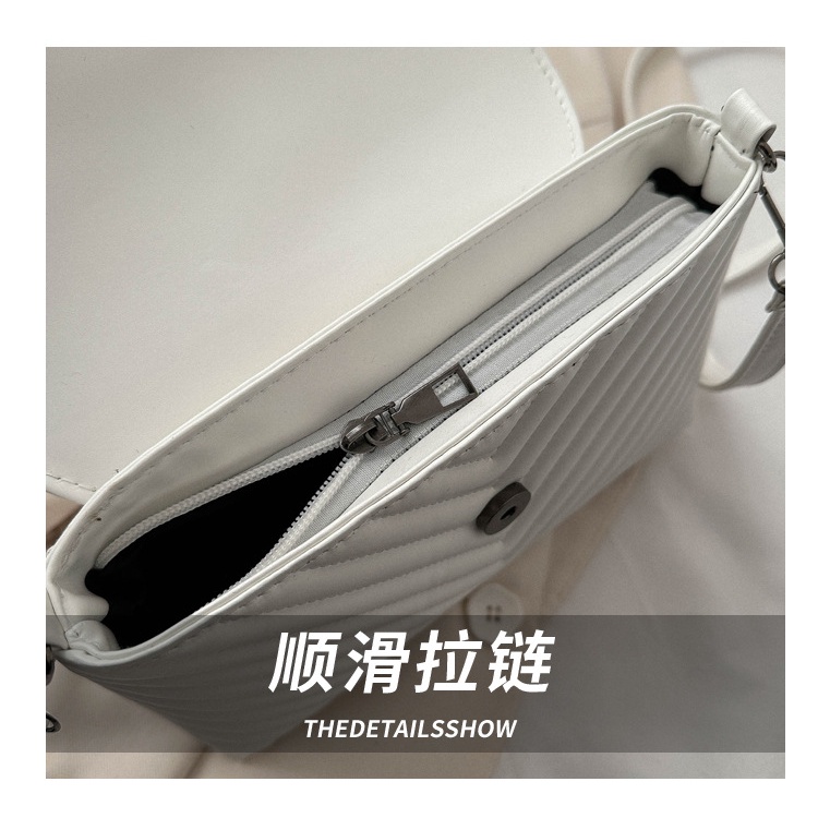 Túi Đeo Vai Màu Trơn Đơn Giản Thời Trang Mùa Xuân 2023 Cho Nữ