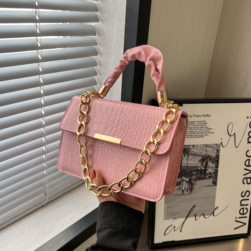 Ba Lô Đeo Vai Hình Vuông Cỡ Nhỏ Phong Cách Hàn Quốc Thời Trang 2023 Cho Nữ