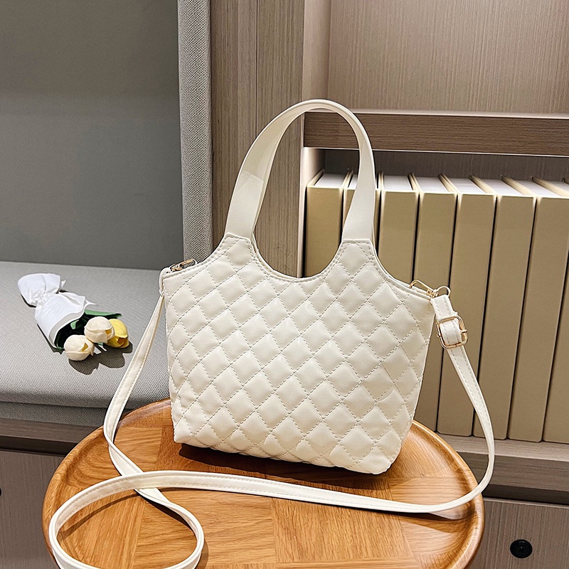 Túi Tote Đeo Vai Sức Chứa Lớn Đính Đá Thời Trang Mùa Xuân 2023