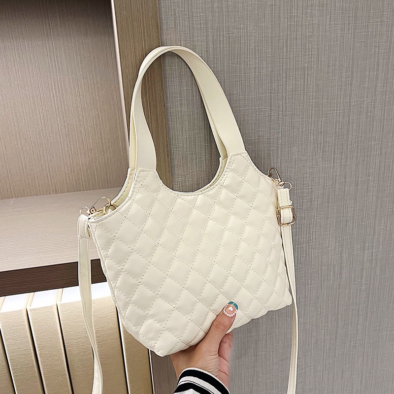 Túi Tote Đeo Vai Sức Chứa Lớn Đính Đá Thời Trang Mùa Xuân 2023