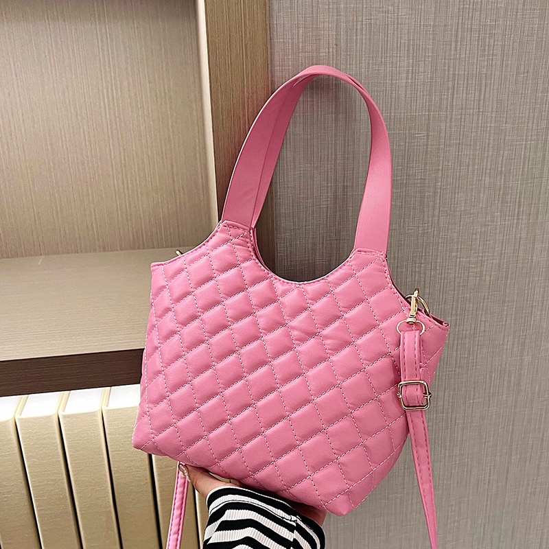 Túi Tote Đeo Vai Sức Chứa Lớn Đính Đá Thời Trang Mùa Xuân 2023