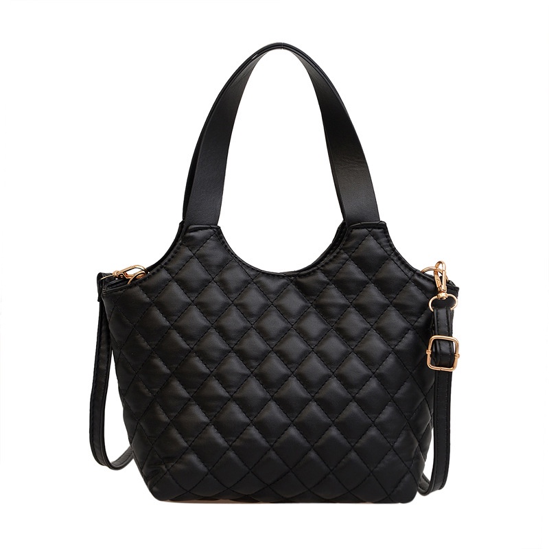 Túi Tote Đeo Vai Sức Chứa Lớn Đính Đá Thời Trang Mùa Xuân 2023