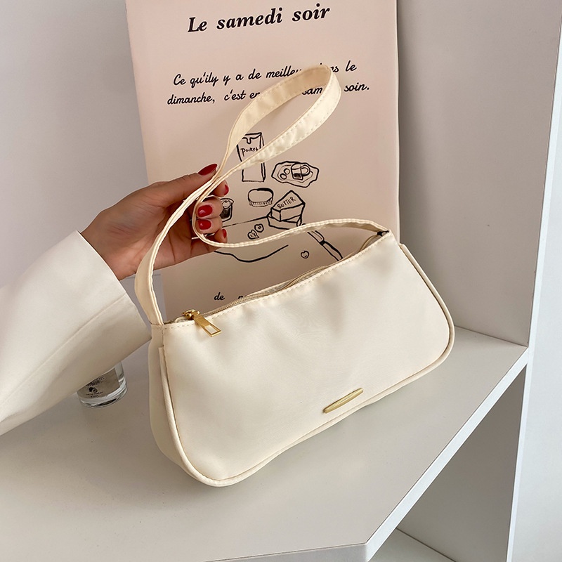 Túi Đeo Vai Mini Bằng Vải Nylon Thời Trang Mùa Xuân 2023 Dành Cho Nữ