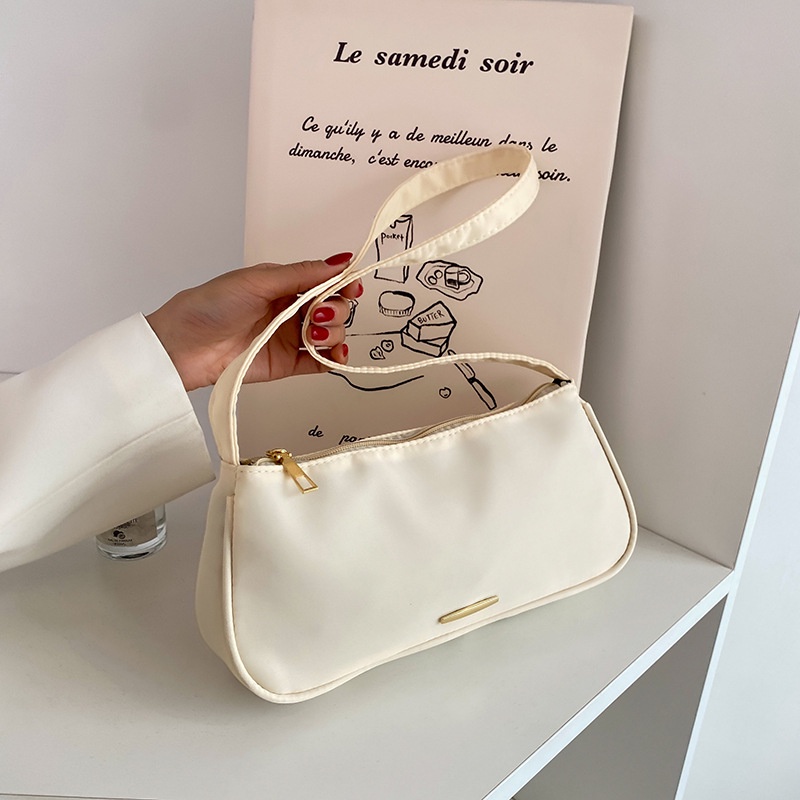 Túi Đeo Vai Mini Bằng Vải Nylon Thời Trang Mùa Xuân 2023 Dành Cho Nữ