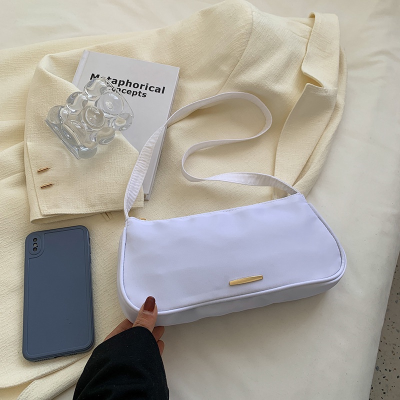 Túi Đeo Vai Mini Bằng Vải Nylon Thời Trang Mùa Xuân 2023 Dành Cho Nữ