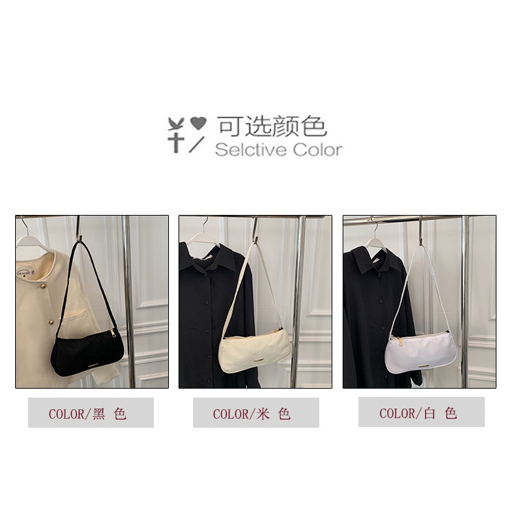 Túi Đeo Vai Mini Bằng Vải Nylon Thời Trang Mùa Xuân 2023 Dành Cho Nữ