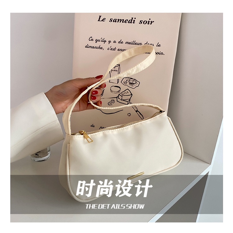 Túi Đeo Vai Mini Bằng Vải Nylon Thời Trang Mùa Xuân 2023 Dành Cho Nữ