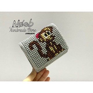 Ví gập mini siêu cute - Bảng 1
