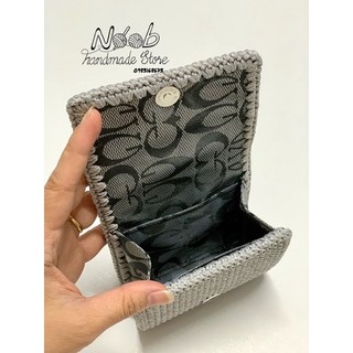 Ví gập mini siêu cute - Bảng 1