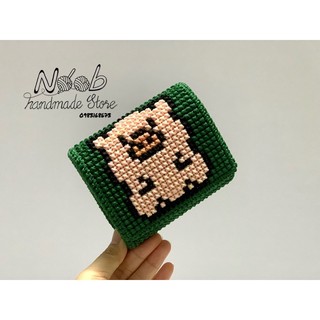 Ví gập mini siêu cute - Bảng 1