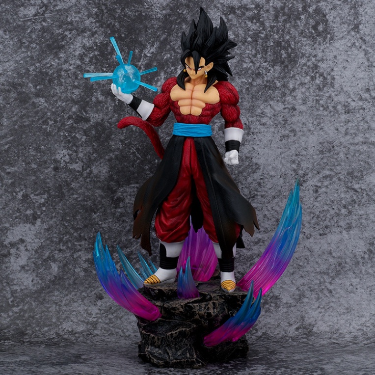 ⚡FLASH SALE⚡  Mô hình DragonBall - Vegito cấp 4 LED 2 đầu