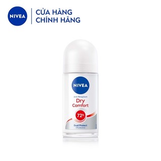 Lăn Khử Mùi Nivea 50ml