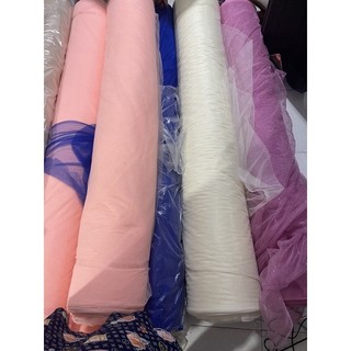 1kg von lưới chất đẹp( 1kg khoảng 30 mét khổ vải 1m6)