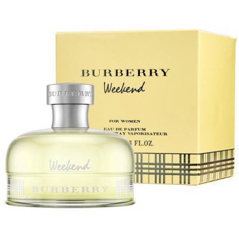 Nước hoa Burberry Weekend EDP dành cho nữ 100ml