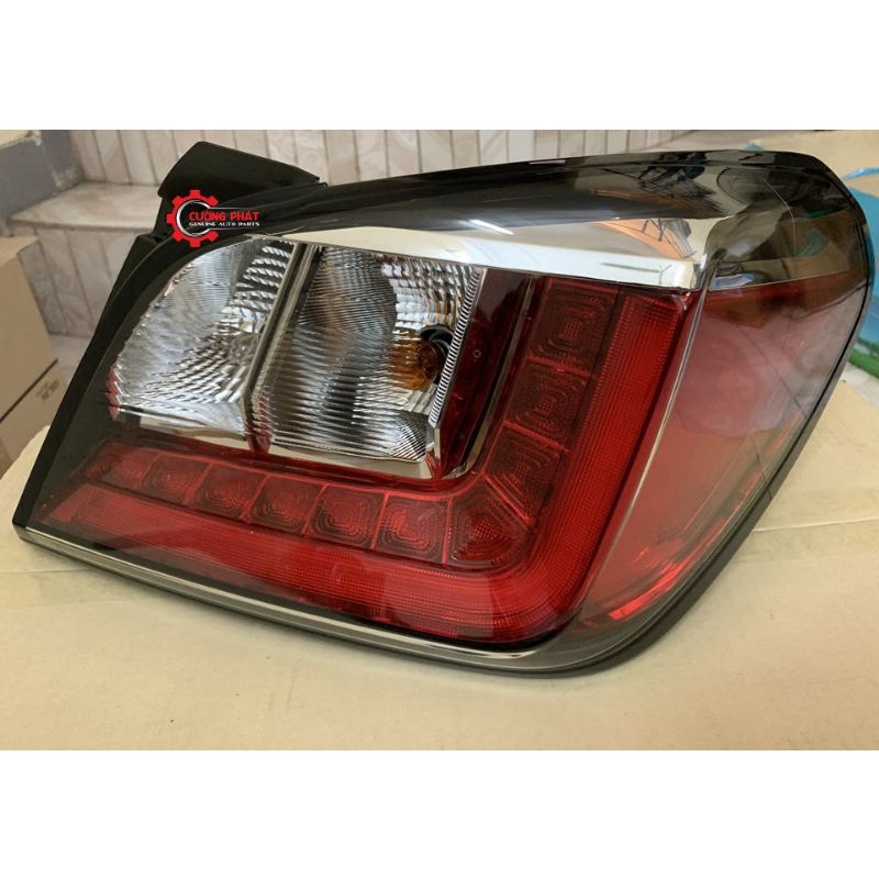 Đèn hậu Mitsubishi Attrage 2020 có led mã bên phụ 8330B260