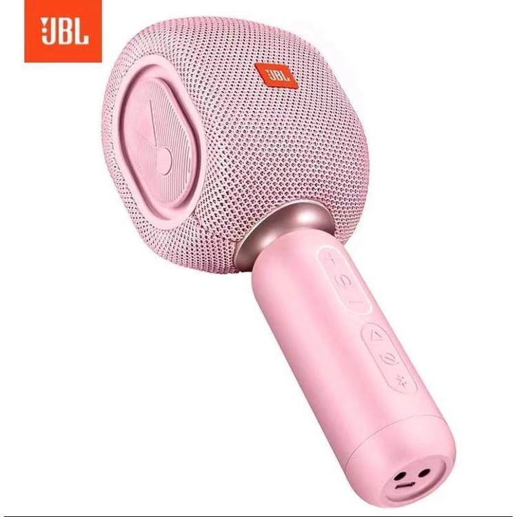 Micro karaoke kết nối bluetooth KCM-500 công suất lớn,micro không dây di chuyển dễ dàng