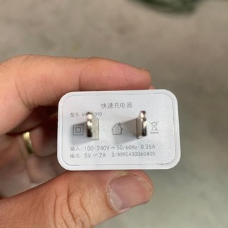 Củ sạc A900 zin 1A sạc nhanh