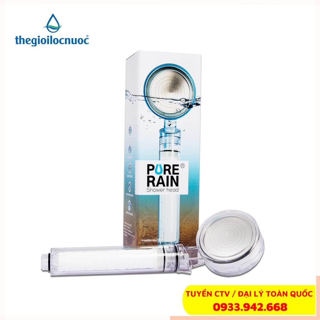 Sen vòi lọc nước đa năng Pure Rain – CAO CẤP NHẬP KHẨU CHÍNH HÃNG