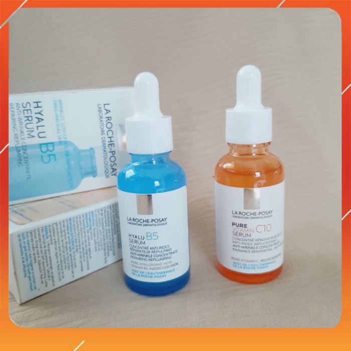 Tinh Chất Phục Hồi Da La Roche-Posay Hyalu B5 30ml