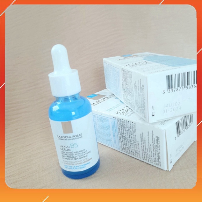 Tinh Chất Phục Hồi Da La Roche-Posay Hyalu B5 30ml