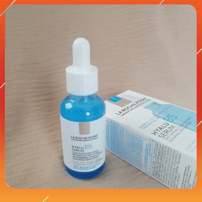Tinh Chất Phục Hồi Da La Roche-Posay Hyalu B5 30ml
