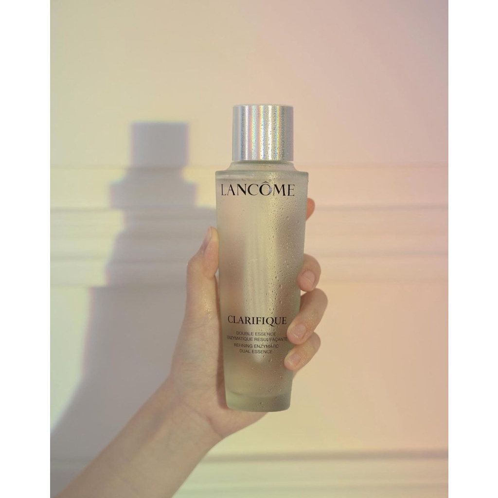 Nước thần kép Lancome Clarifique Refining Brightening Dual Essence 250ml