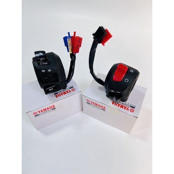 Cùm công tắc exciter150 2019