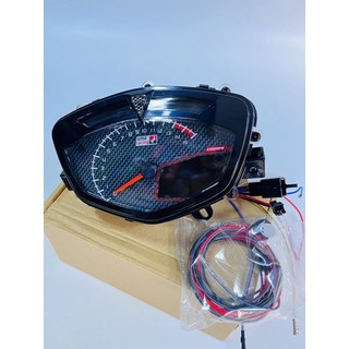 Đồng hồ kiểu umaracing cho exciter135 sirius