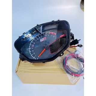 Đồng hồ kiểu umaracing cho exciter135 sirius