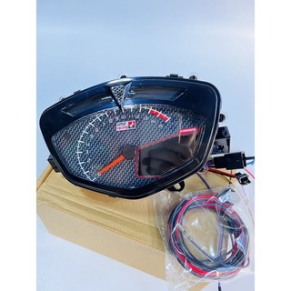 Đồng hồ kiểu umaracing cho exciter135 sirius
