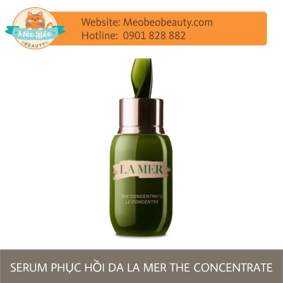 [CHÍNH HÃNG] Serum Phục Hồi Da Lamer The Concentrate 50ml