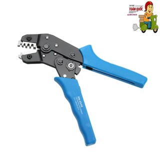 Kìm tuốt dây điện sn-2549 2.54mm 3.96mm 4.8mm 28-18awg 0.08-1.0mm2 cho dupont
