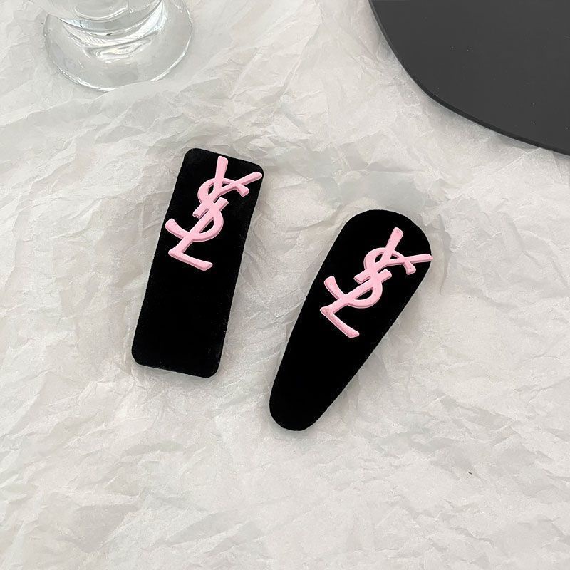 Xiao Xiangfeng Kẹp Tóc Poplar Grove Màu Nhám Phong Cách Dongdaemun Nhật Bản Và Hàn Quốc Cùng Phong Cách