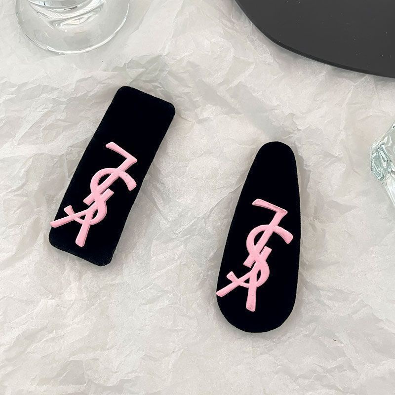 Xiao Xiangfeng Kẹp Tóc Poplar Grove Màu Nhám Phong Cách Dongdaemun Nhật Bản Và Hàn Quốc Cùng Phong Cách